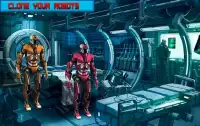 Last Robot War Transform Battle Royale Screen Shot 2