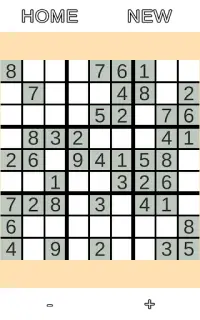 Sudoku Solver Screen Shot 6