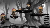 Zombie Among Us - Run&Gun Screen Shot 0