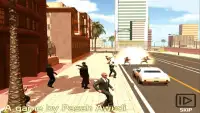 Dancing Police Miami Crime Simulator Screen Shot 1