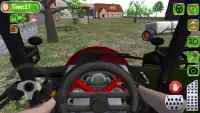 Traktör Tarım Simülasyonu 2016 Screen Shot 2