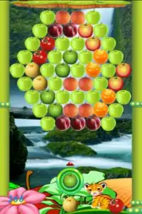 Bubble Fruits Screen Shot 3