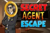 Secret Agent Escape Screen Shot 0