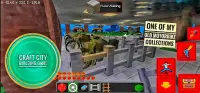 Craft City Building Game Screen Shot 22