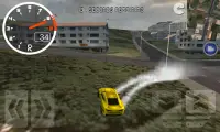 Sports Car: City Driving Sim Screen Shot 3