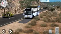 City Bus Game: Driving Games Screen Shot 3