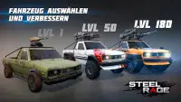 Steel Rage: Mech Cars PvP War Screen Shot 3