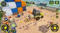 Simulador de caminhão escavad Screen Shot 5