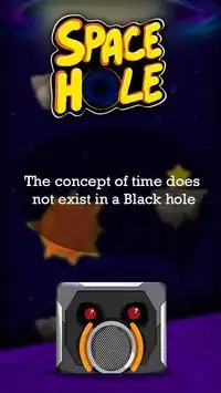 Space Hole: Black Hole Screen Shot 3