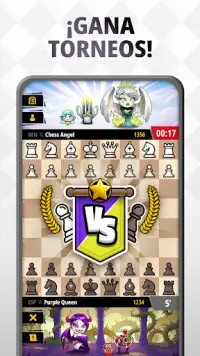 Ajedrez - Chess Universe Screen Shot 0