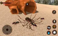 Queen Ant Simulator Bug Games Screen Shot 0