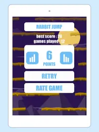 Rabbit Jump Screen Shot 14