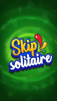 Skip-Solitaire Screen Shot 4