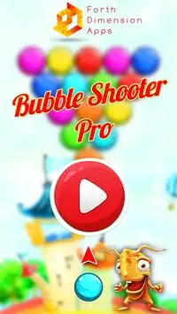 Bubble Shooter Pro Screen Shot 2