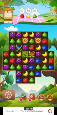 Match Fruit Legend Screen Shot 5