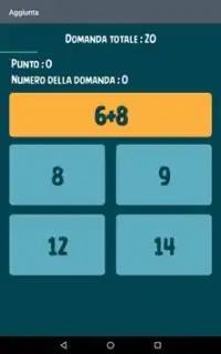 Giochi di matematica - Rompicapo Screen Shot 17