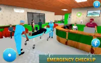 My Dream Hospital Doctor: Family ER Emergency Sim Screen Shot 4