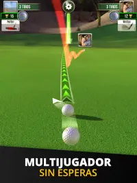 Ultimate Golf! Screen Shot 9