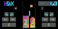 DBlox -  Double Falling Block Puzzle Game Screen Shot 2