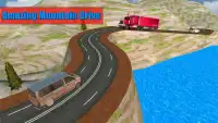 Crazy cargo truck drive: Monster driving simulator Screen Shot 4