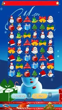 Christmas Game for Kids Screen Shot 1