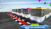 Mega Ramp: Free Impossible Bus stunts driving Screen Shot 7