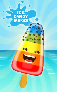 Ice Candy Kids - Cooking Game Screen Shot 17