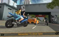 Furious City Moto Bike Racer Screen Shot 4