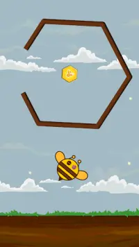 Bee Jump Screen Shot 3