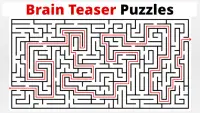 Maze Games: Labyrinth Puzzles Screen Shot 1