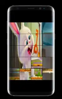 Pets life secret  Go toy  puzzle Screen Shot 1