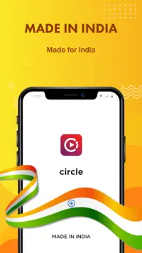 Circle: Your Local Network Screen Shot 0
