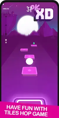 Tiles Hop - XD PK Dancing Music Game Screen Shot 3