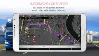 Sygic GPS Truck & Caravan Screen Shot 12