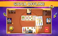 Scopa Offline: Gioco di Carte Screen Shot 8