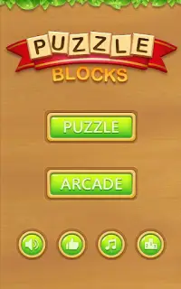 Puzzle Blocks Screen Shot 12