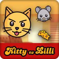 Kitty vs Lilli