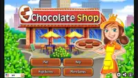 Chocolate Shop Game Screen Shot 1