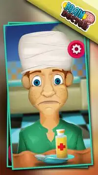 Doctor cerebro - Kids Fun Game Screen Shot 4