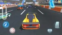 Amazing Car Racing 2019 Screen Shot 9