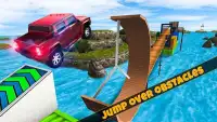 Mountain Jeep Extreme Driving Simulator 2019 Screen Shot 3