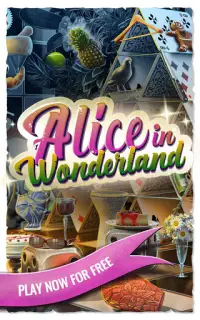 Verhaal van Alice – Verloren in Wonderland Screen Shot 4
