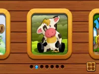 Baby Animals & Jigsaw Puzzles for toddlers and kid Screen Shot 7