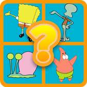 THE SPONGE QUIZ ENGLISH