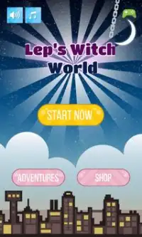 Leps Witch World Screen Shot 1