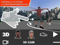 Trucchi del Calcio in 3D Screen Shot 12
