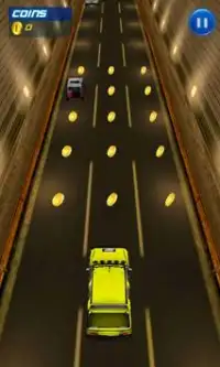 سباق السيارات تحويل 3D Screen Shot 2