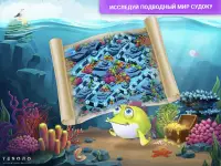 Fish Sudoku головоломка судоку Screen Shot 7