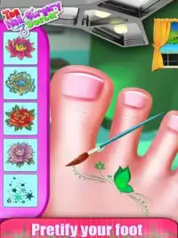 Toe Nail Doctor & Spa Screen Shot 5