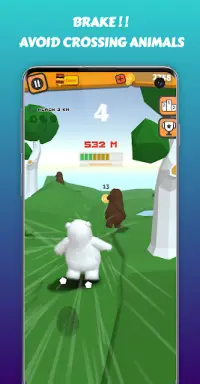 Wobbly Bear Screen Shot 2